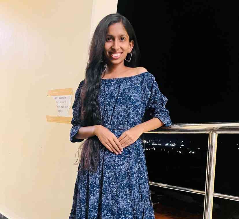 Pooja Vinod Mane